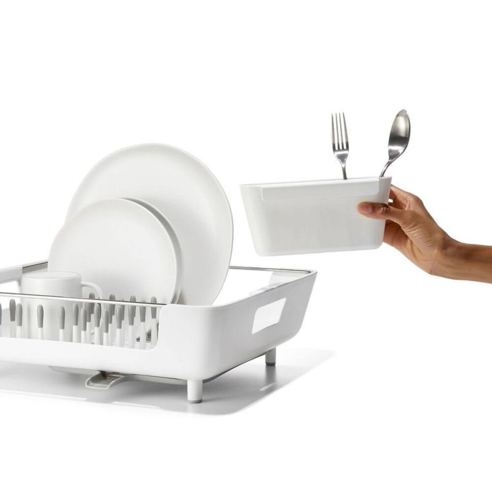 OXO Large Capacity Dish Rack - Picture 5 of 5
